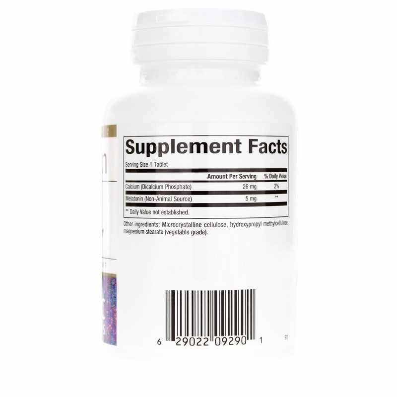 Melatonin Time Release 5 Mg, by Bioclinic Naturals, image #2