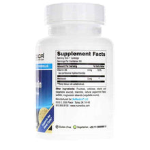 Melatonin with B6, by NuMedica, image #2