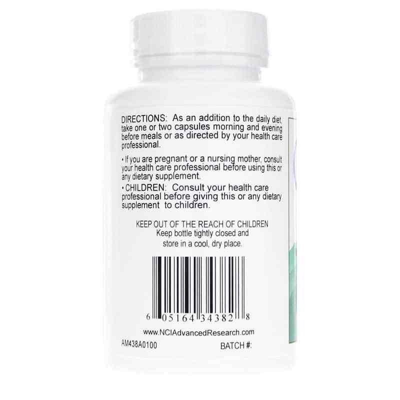 Membrane Complex, 100 Veg Capsules, by Advanced Research, image #3