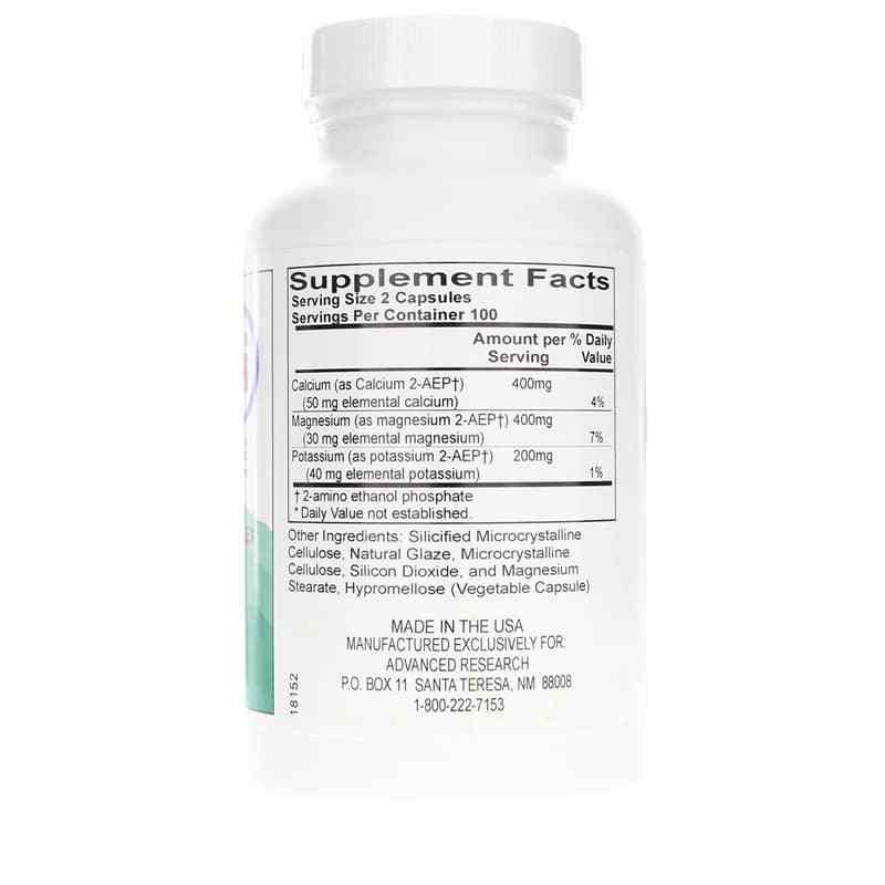 Membrane Complex, 200 Veg Capsules, by Advanced Research, image #2