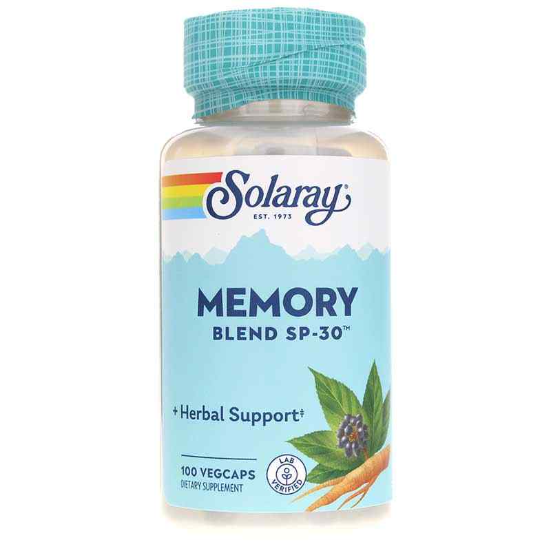 Memory Blend SP-30, by Solaray