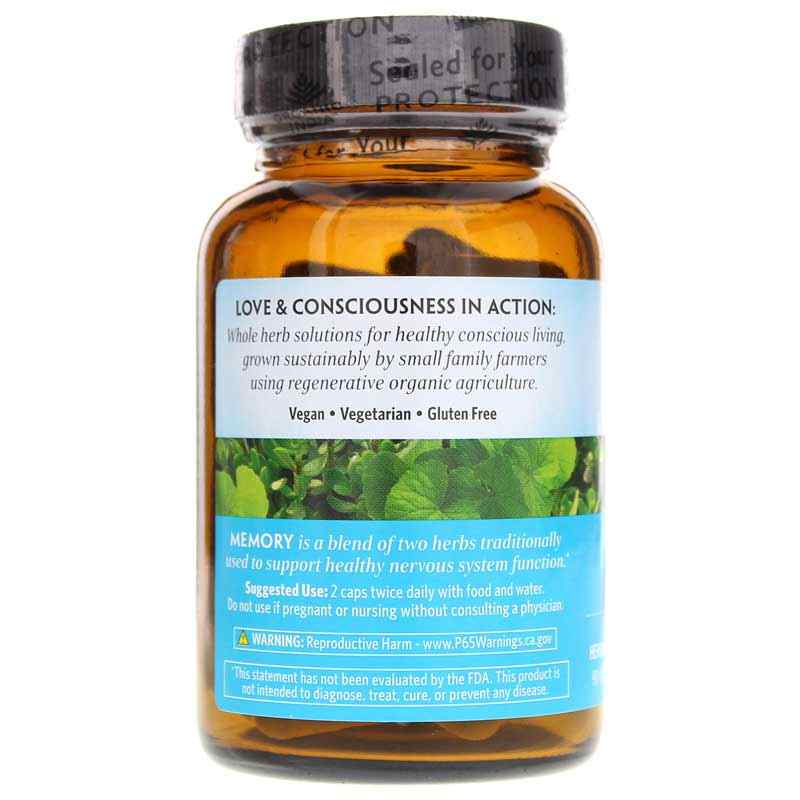 Memory Certified Organic, by Organic India, image #3