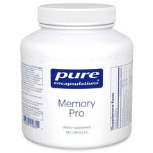 Memory Pro, 180 Capsules, by Pure Encapsulations
