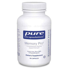Memory Pro, 90 Capsules, by Pure Encapsulations