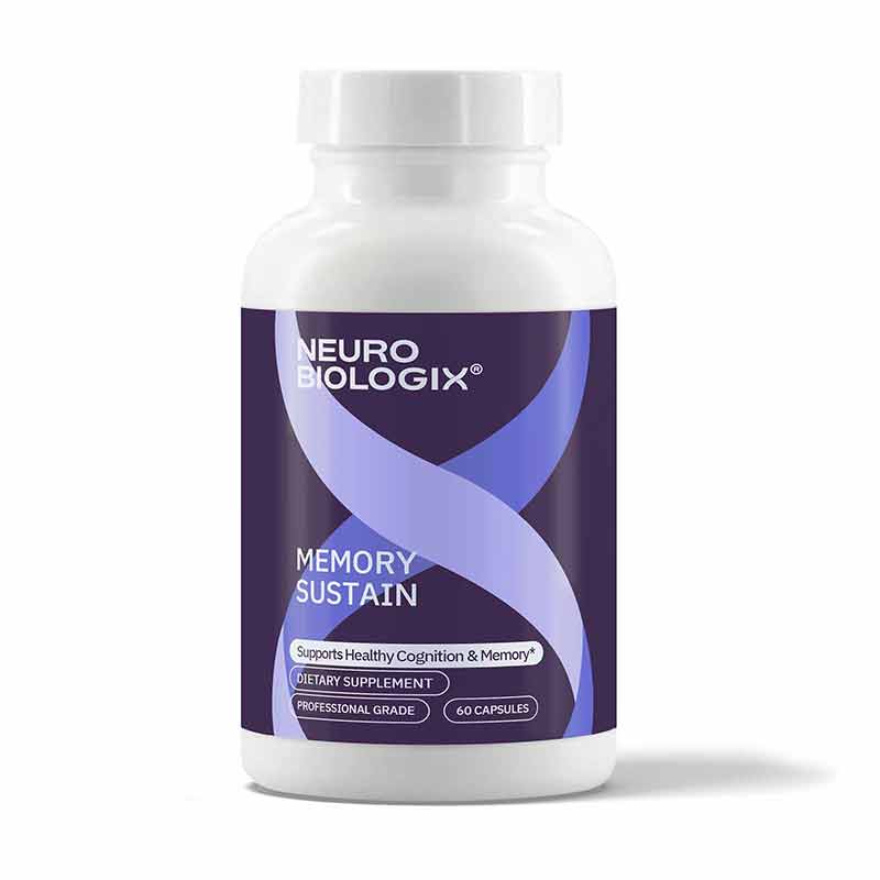 Memory Sustain, by Neurobiologix