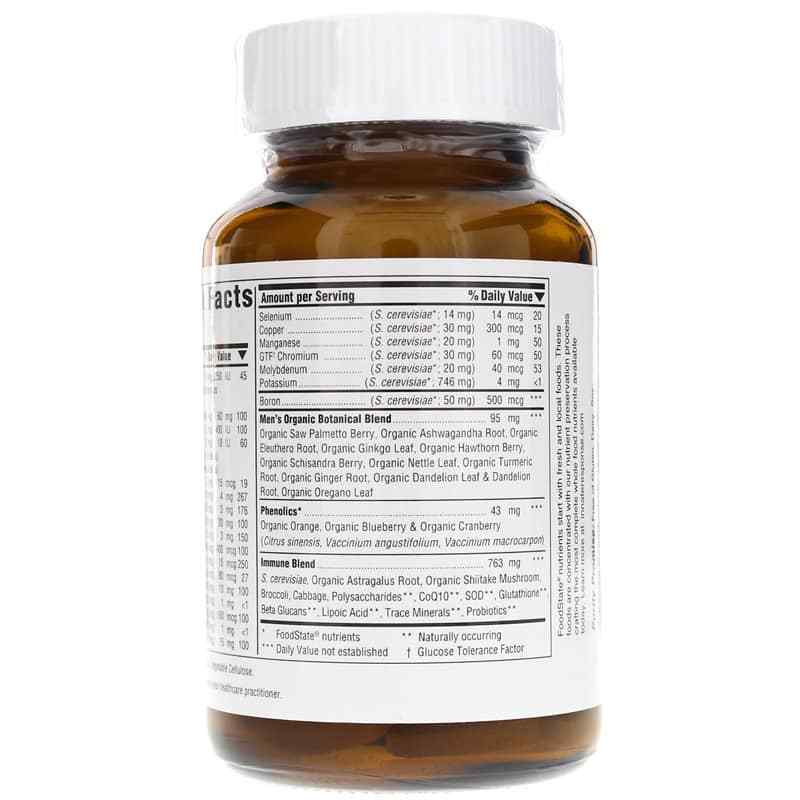 Men Over 40 One Daily Iron Free, by Innate Response, image #3