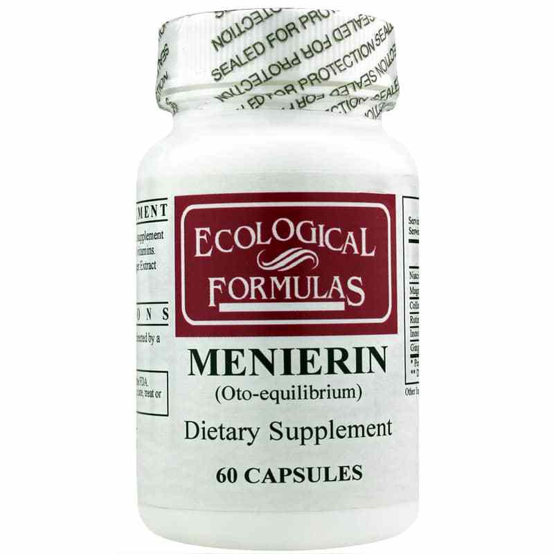 Menierin, by Ecological Formulas
