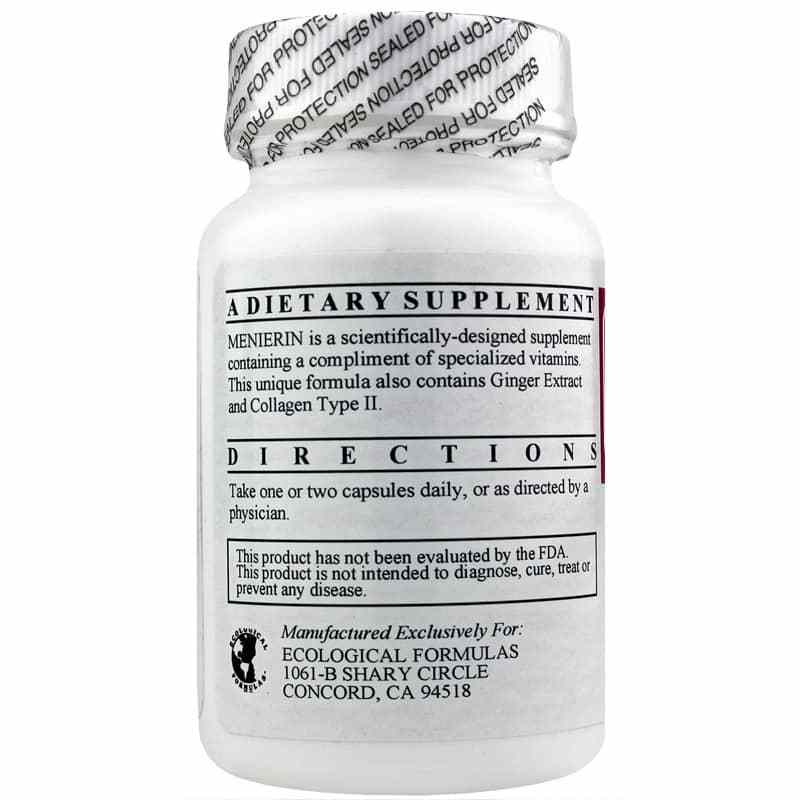 Menierin, by Ecological Formulas, image #3