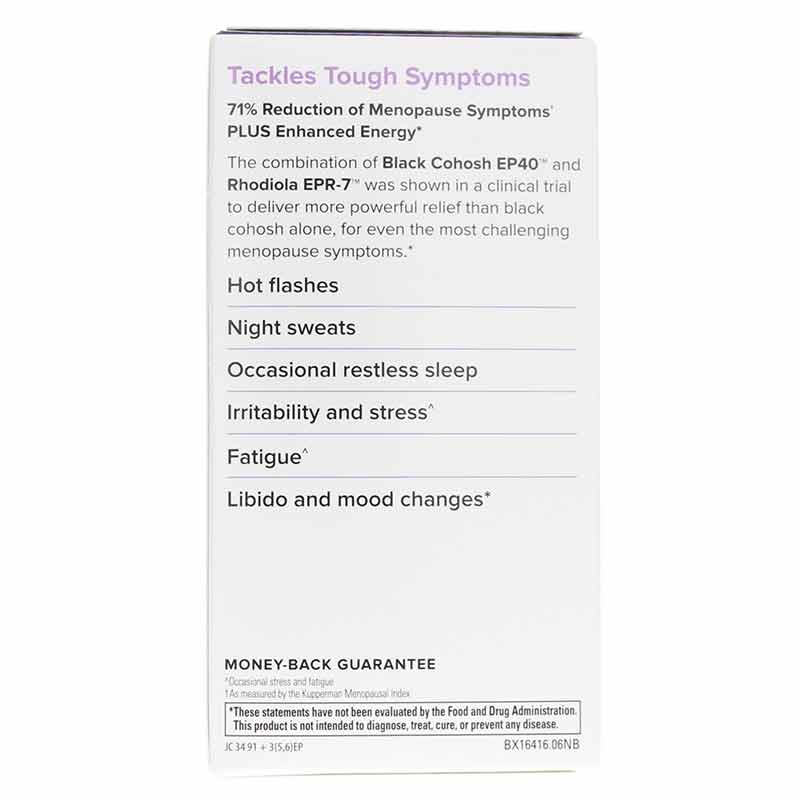 Menopause Relief Plus Clinical Strength, by Terry Naturally, image #3