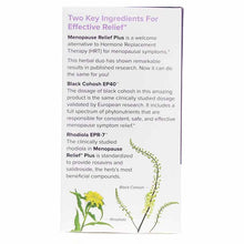 Menopause Relief Plus Clinical Strength, by Terry Naturally, image #4