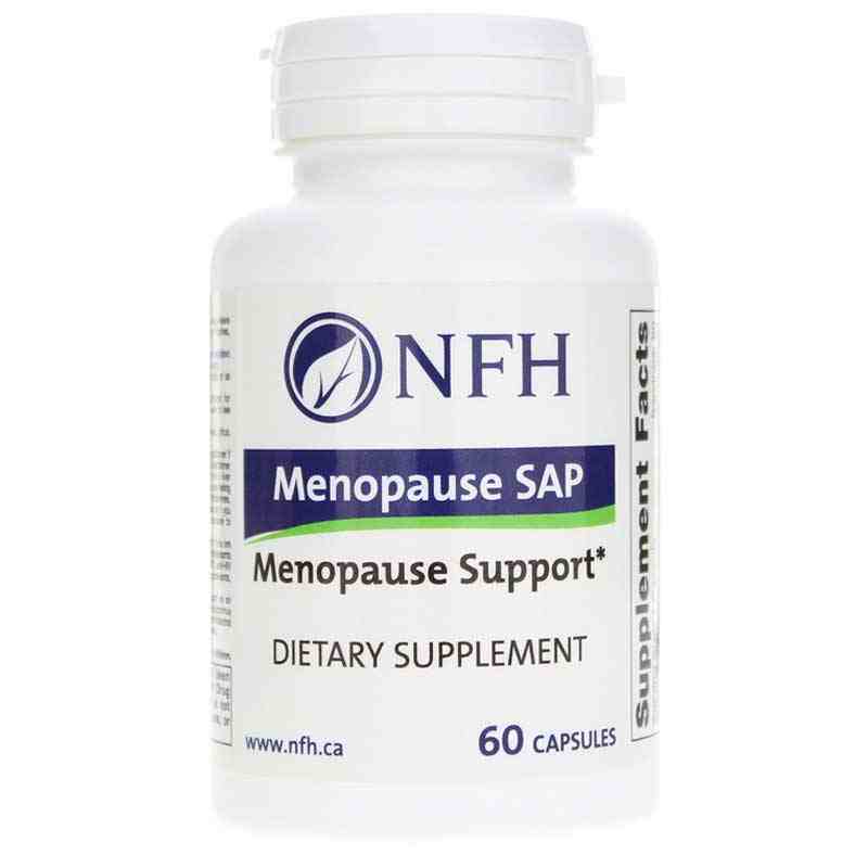 Menopause SAP, by NFH