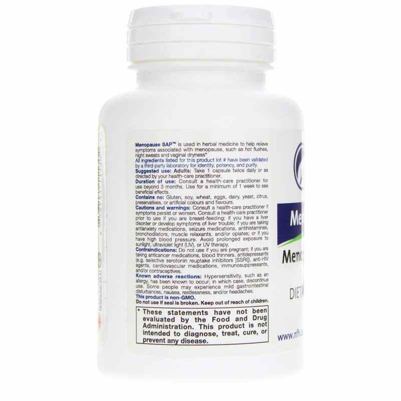 Menopause SAP, by NFH, image #3