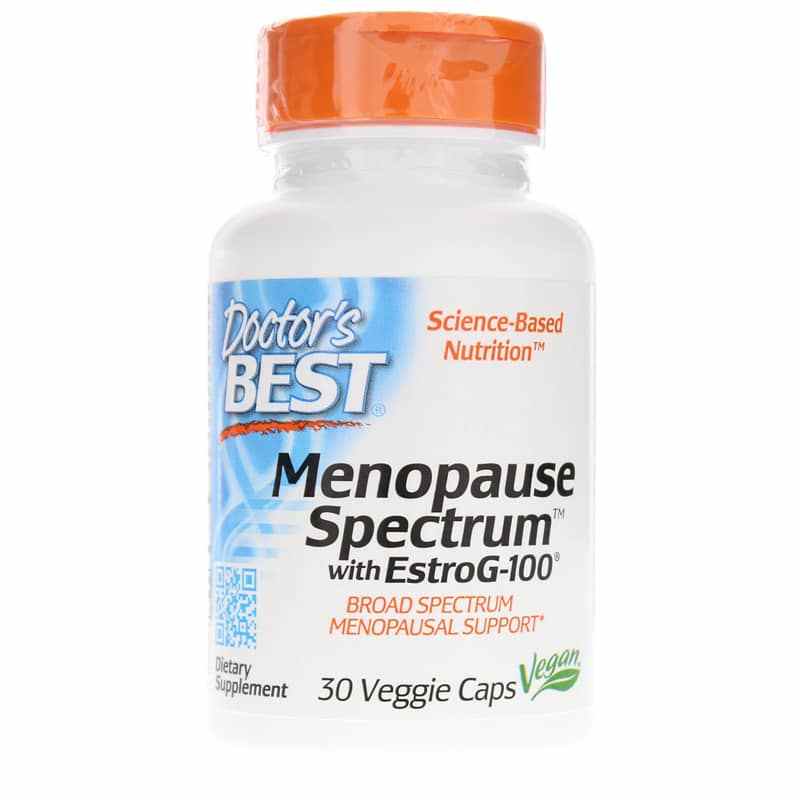 Menopause Spectrum, by Doctors Best