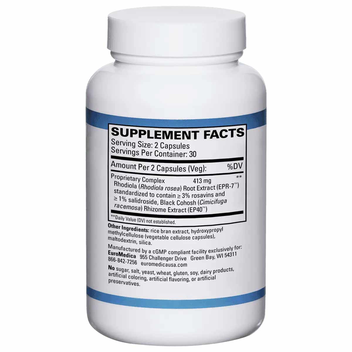 Menopause Support, by EuroMedica