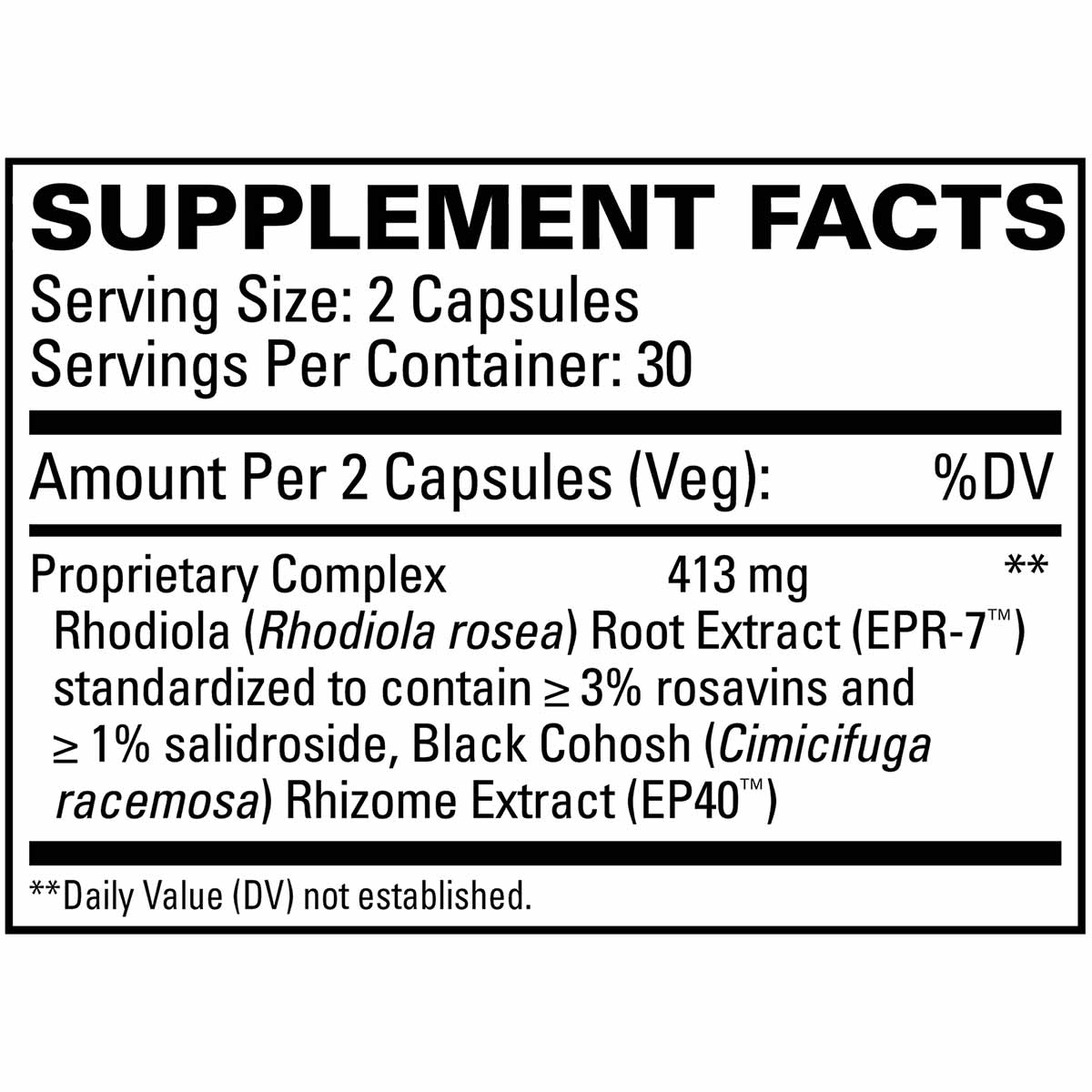 Menopause Support, by EuroMedica