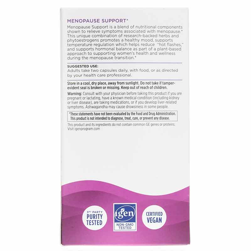Menopause Support, by Nordic Naturals, image #3