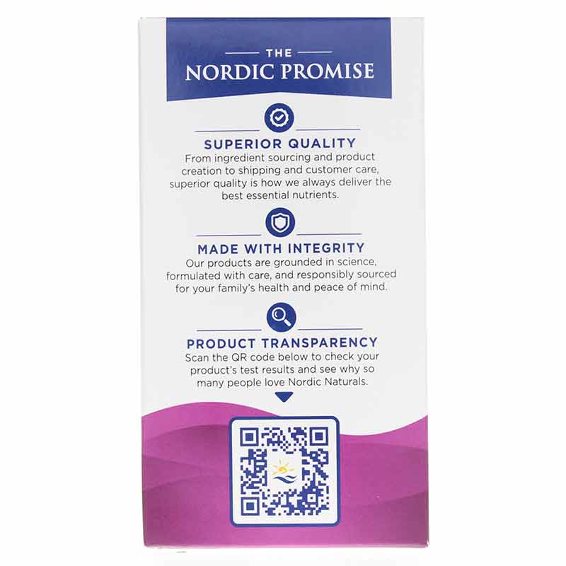 Menopause Support, by Nordic Naturals, image #4