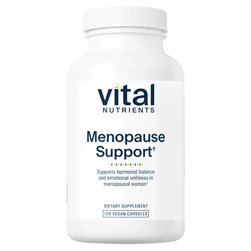 Menopause Support, by Vital Nutrients