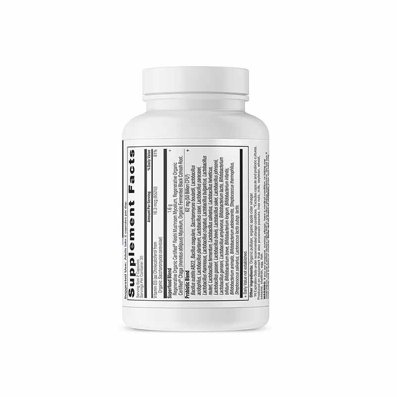 Menopause Support Probiotics, by Ancient Nutrition, image #3