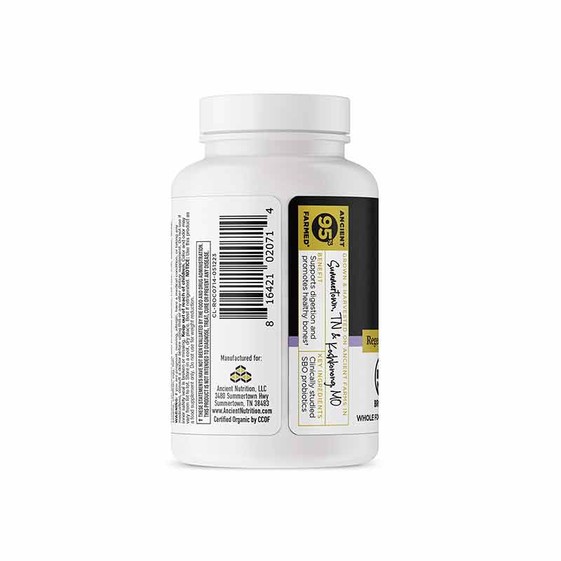 Menopause Support Probiotics, by Ancient Nutrition, image #4