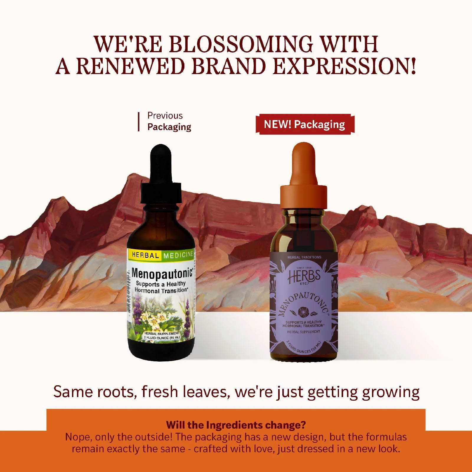 Menopautonic Liquid, by Herbs, Etc, image #3