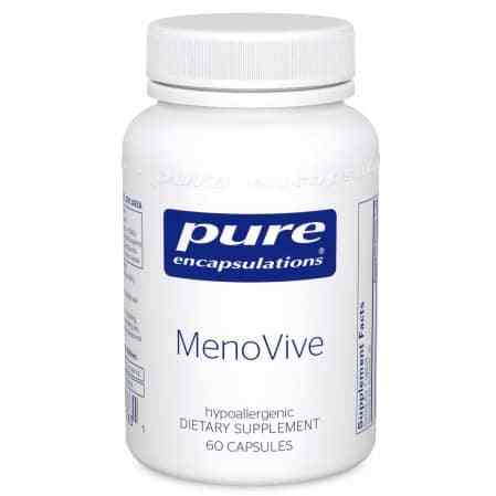 MenoVive, by Pure Encapsulations