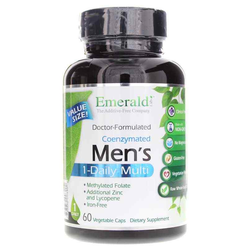 Men's 1-Daily Multi, by Emerald