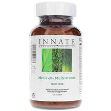 Men's 40+ Multivitamin Iron Free, by Innate Response