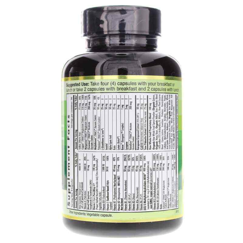 Men's 45+ Clinical+ Multi, by Emerald, image #2