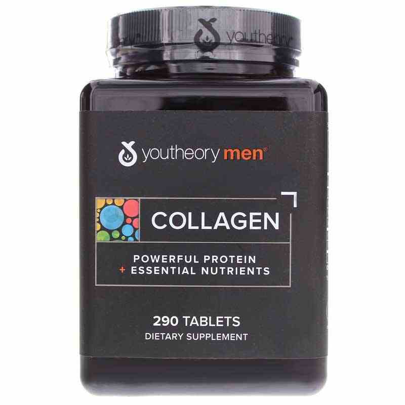 Mens Collagen Advanced Formula, by Youtheory