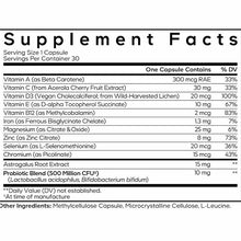 Men's Daily Multivitamin, 30 Veg Capsules, by Codeage, image #3