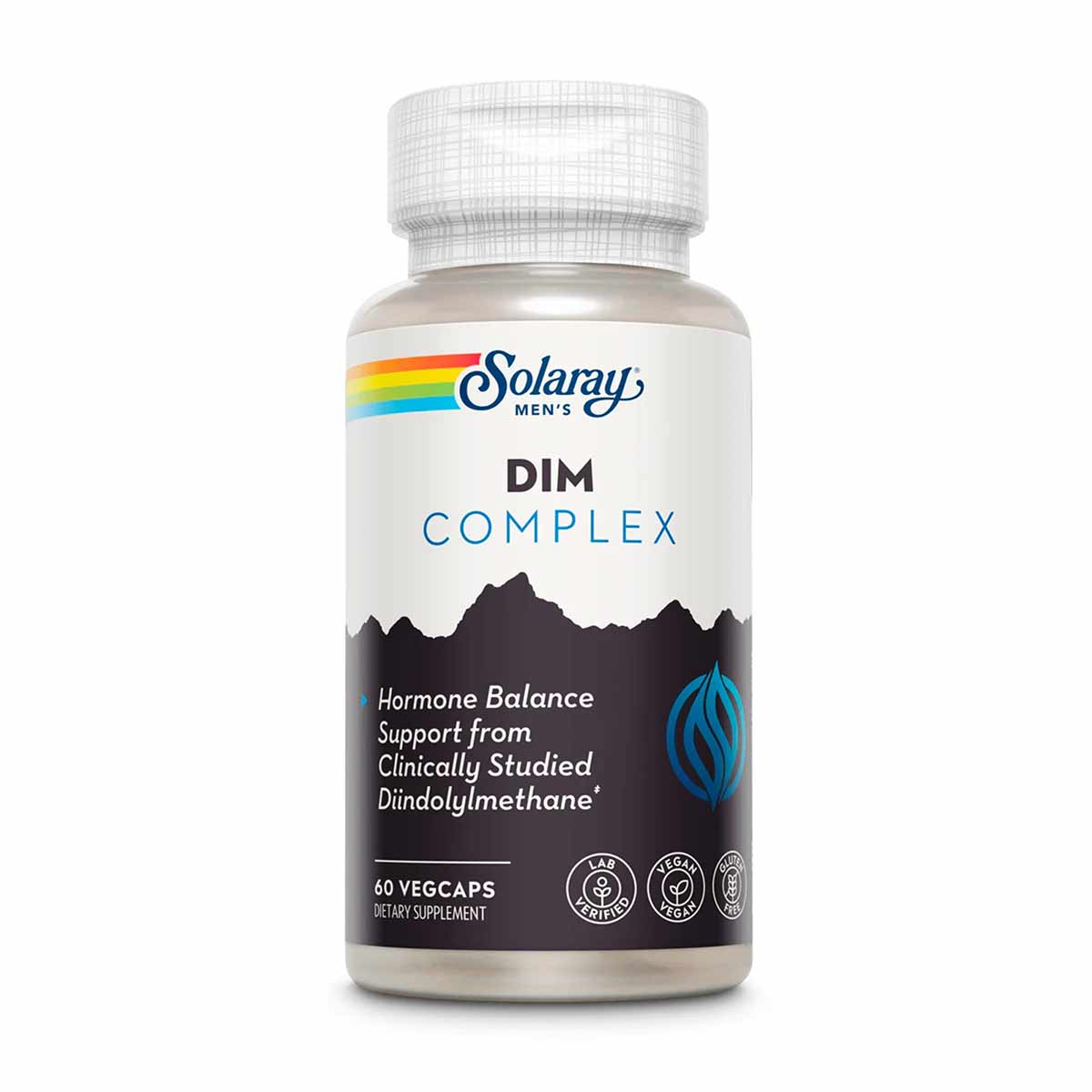 Men's DIM Complex, by Solaray