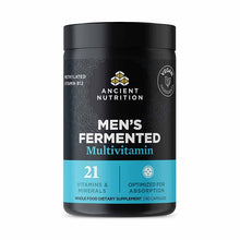Men's Fermented Multi, by Ancient Nutrition