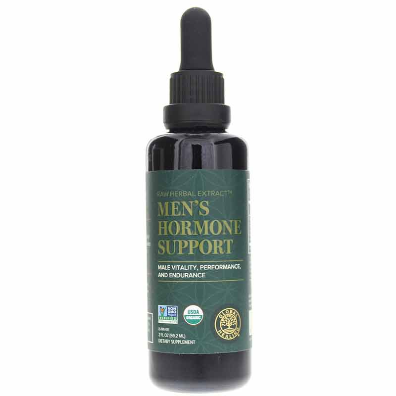 Men's Hormone Support, by Global Healing
