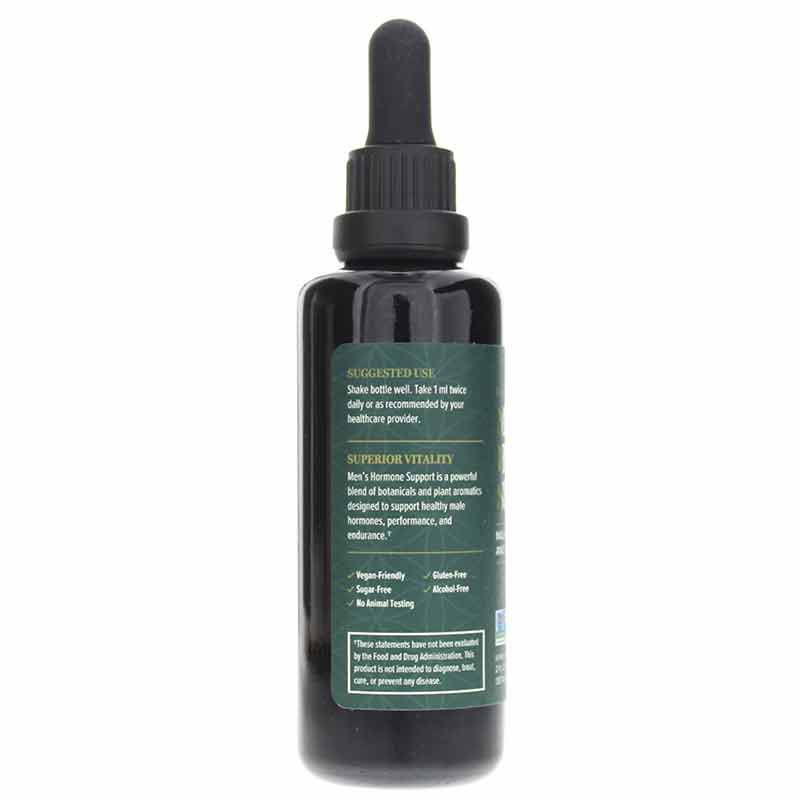 Men's Hormone Support, by Global Healing, image #3