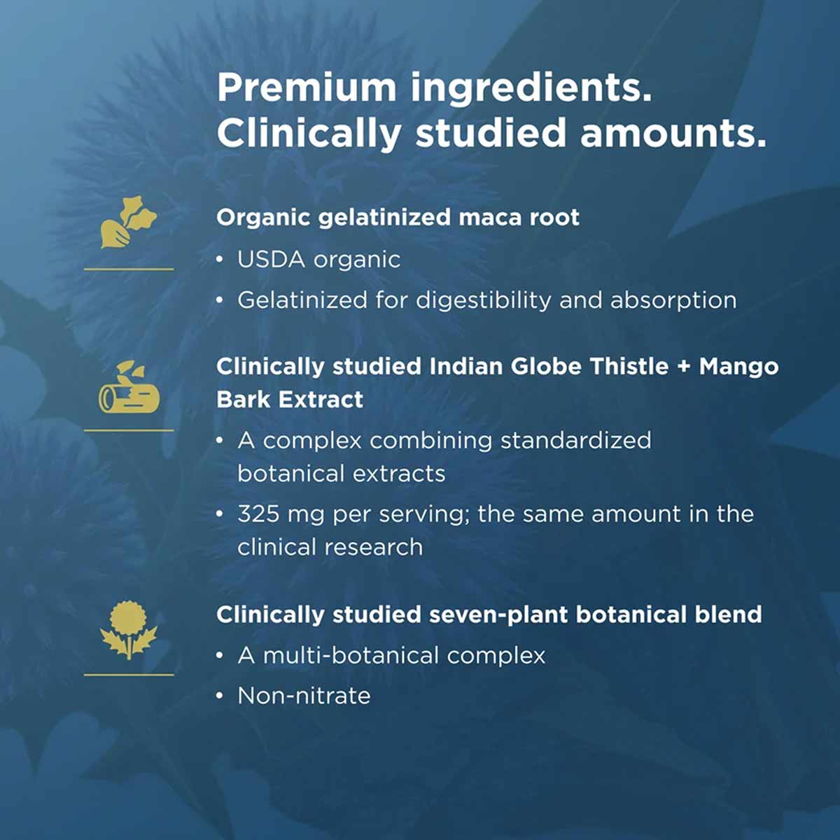 Men's Libido Booster, by Ancient Nutrition