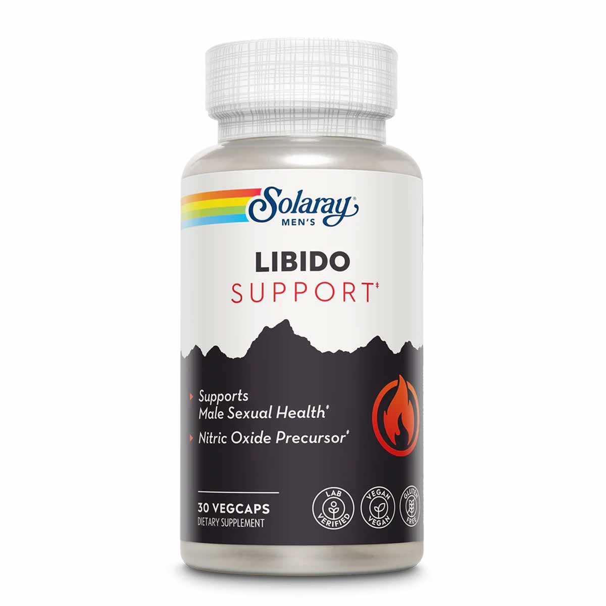 Men's Libido Support, by Solaray – Natural Healthy Concepts