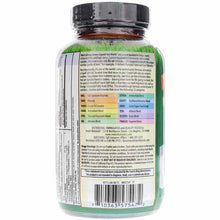 Men's Living Green Liquid-Gel Multi, 120 Liquid Softgels, by Irwin Naturals, image #3