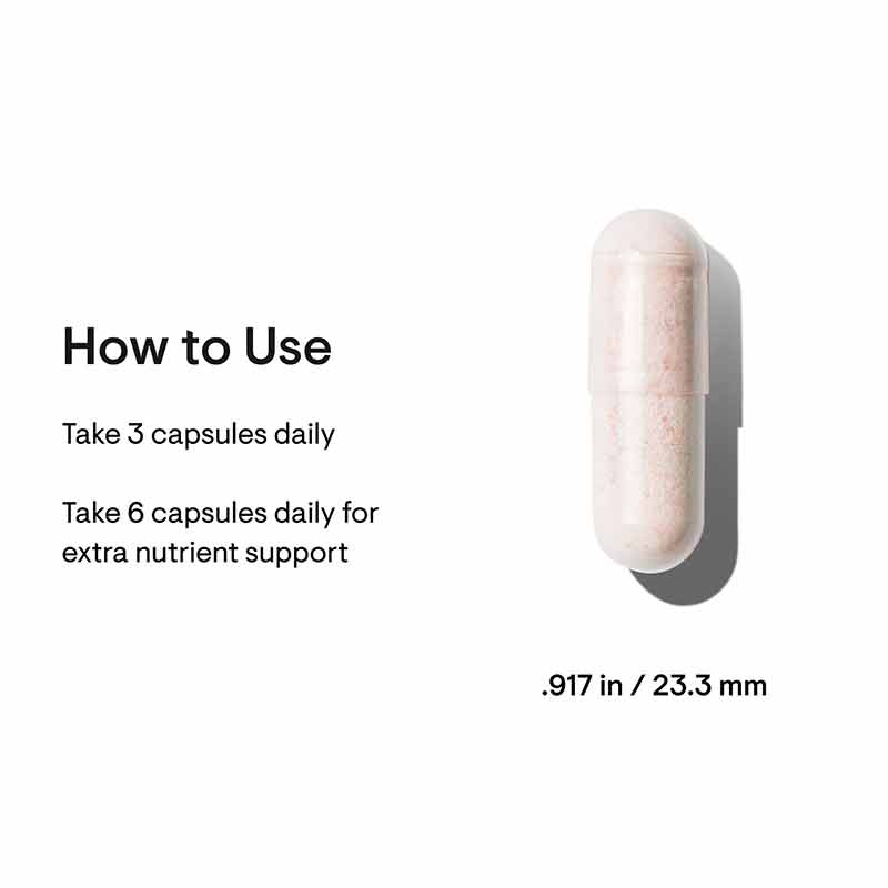 Men's Multi 50+, by Thorne Research, image #4