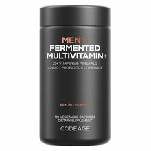 Men's Multivitamin Fermented, by Codeage