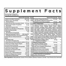 Men's Multivitamin Fermented, by Codeage, image #2