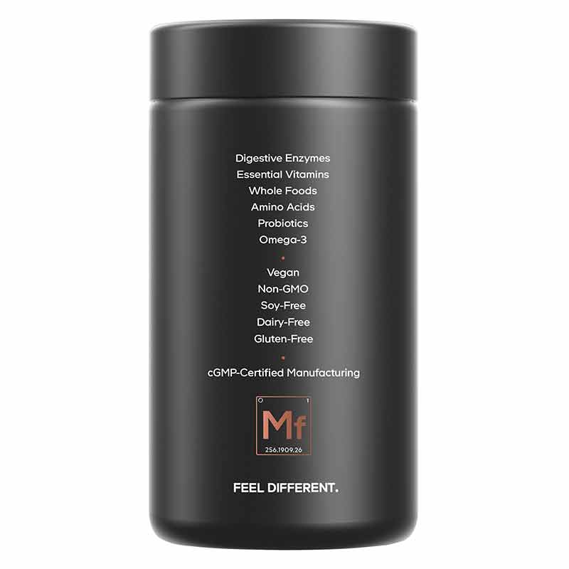 Men's Multivitamin Fermented, by Codeage, image #4