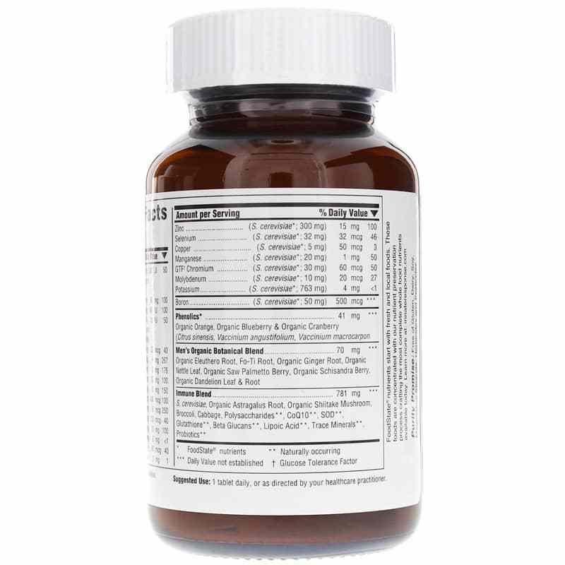 Men's One Daily Iron Free, by Innate Response, image #3