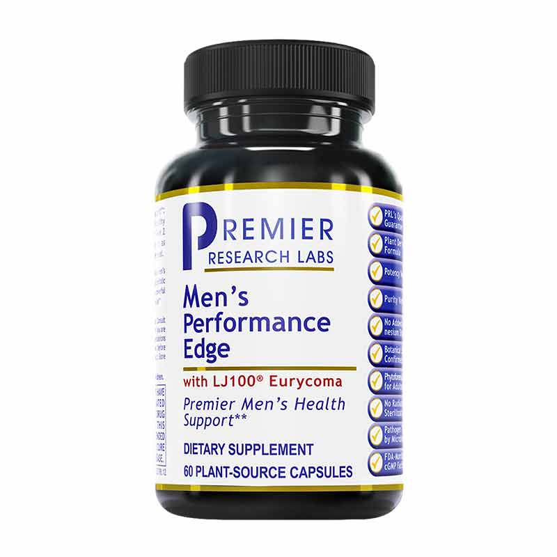 Mens Performance Edge, by Premier Research Labs