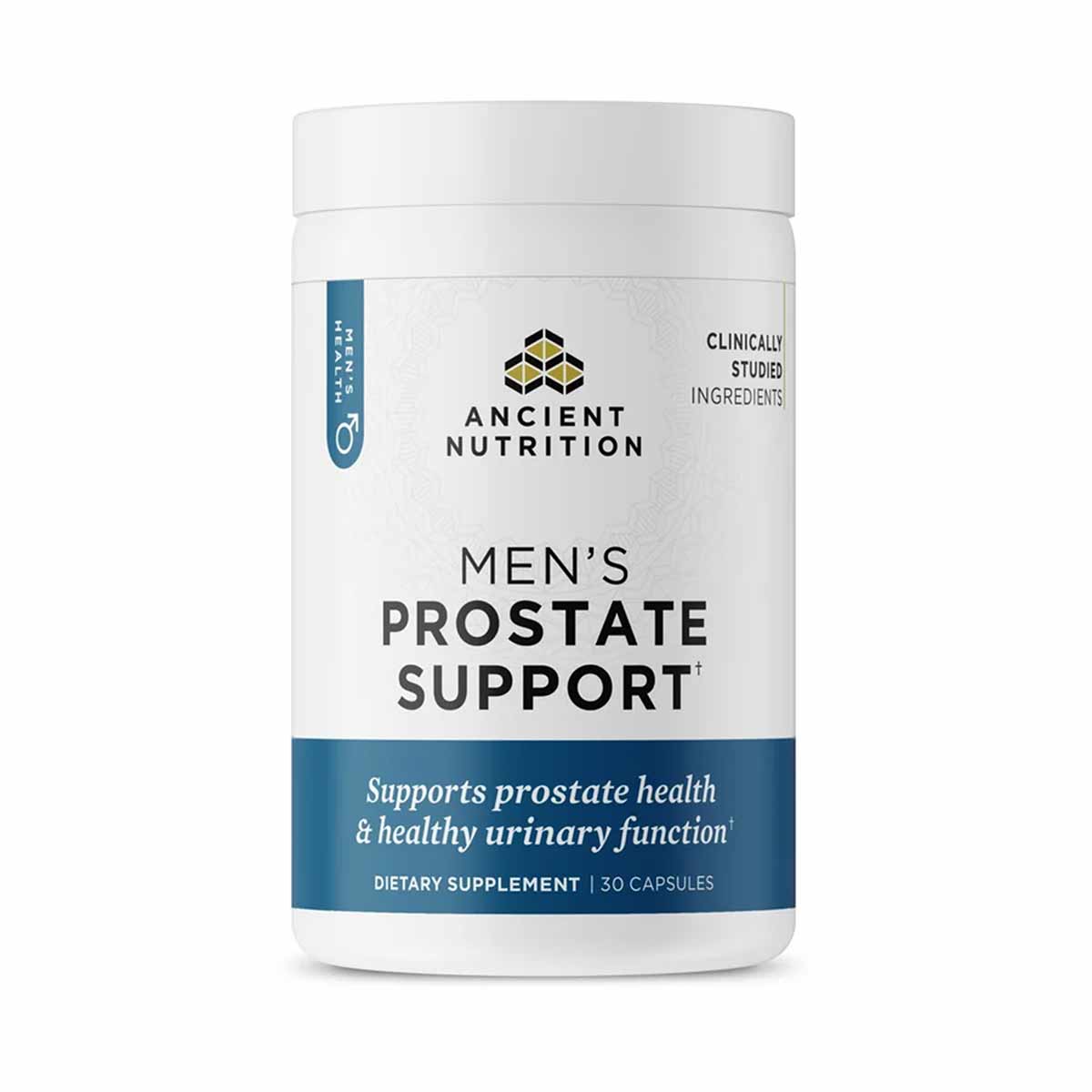 Men's Prostate Support, by Ancient Nutrition