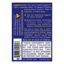 Men's Quantum Fuel, by Quantum Nutrition Labs, image #3