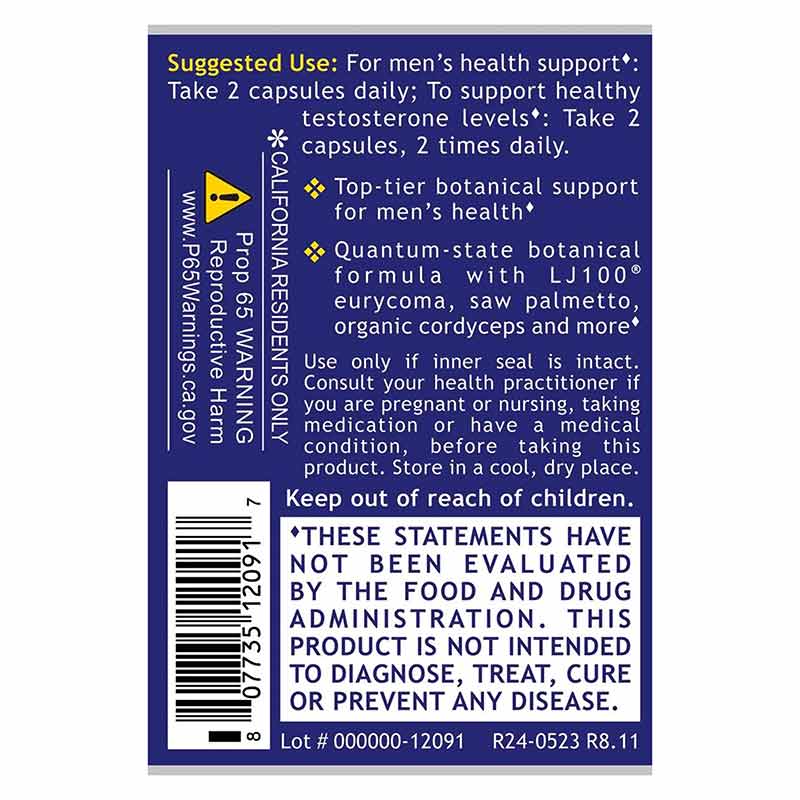 Men's Quantum Fuel, by Quantum Nutrition Labs, image #3