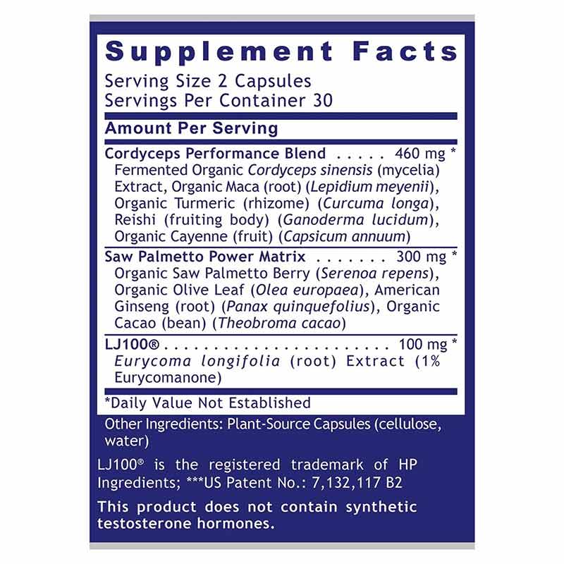 Men's Quantum Fuel, by Quantum Nutrition Labs, image #4