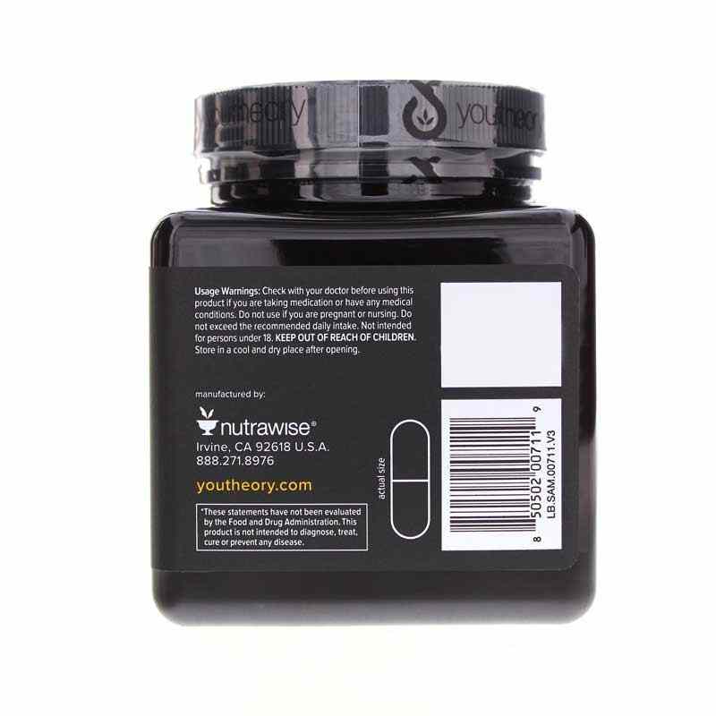Men's Shilajit, by Youtheory, image #3