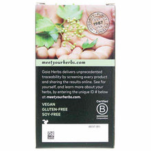 Mental Alertness, by Gaia Herbs, image #3